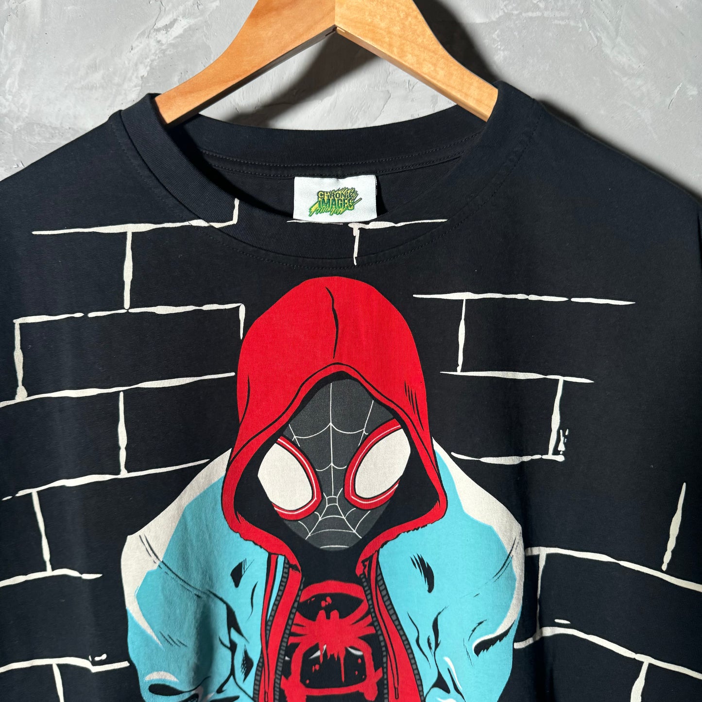 Double sided shirt X-Large