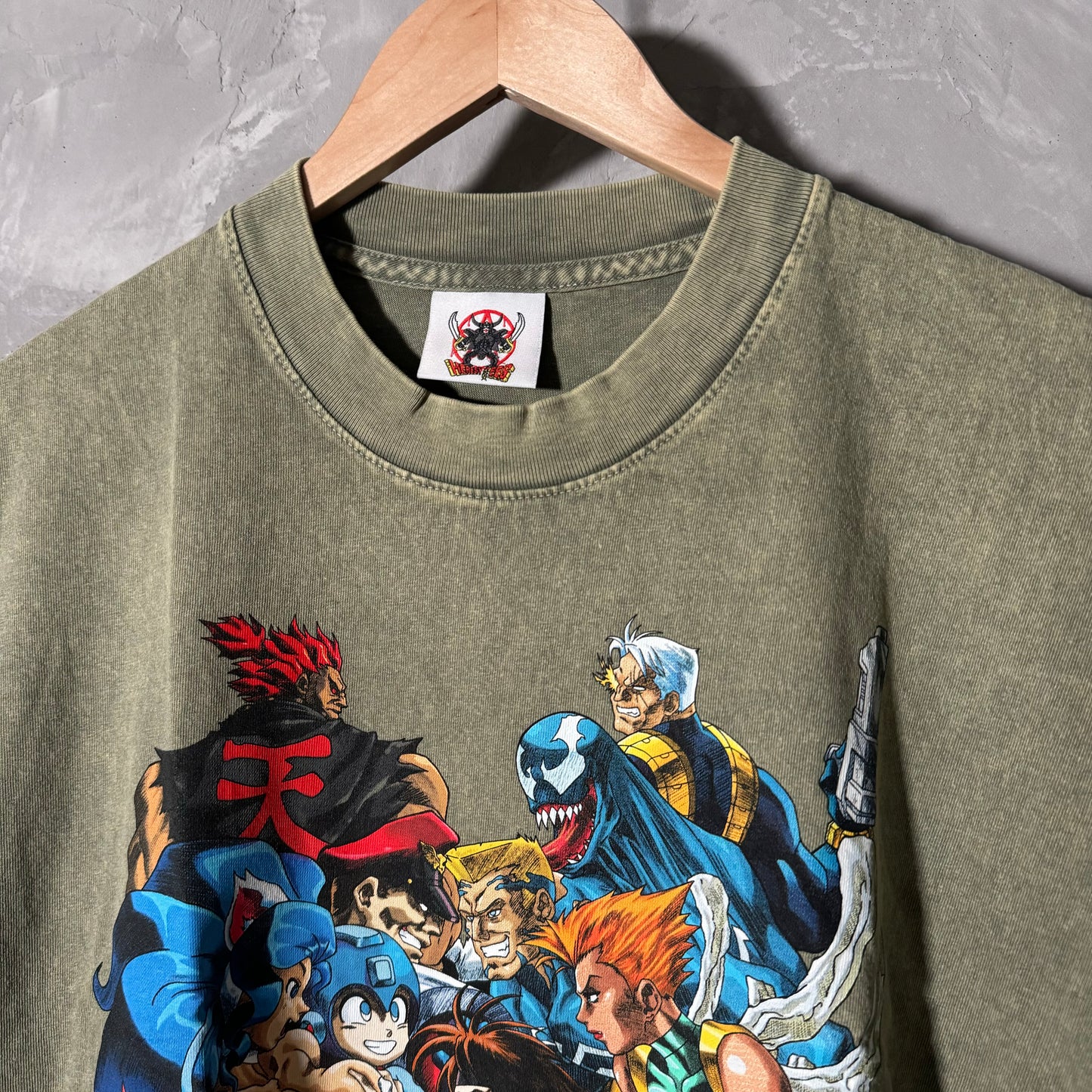 Single sided shirt X-Large