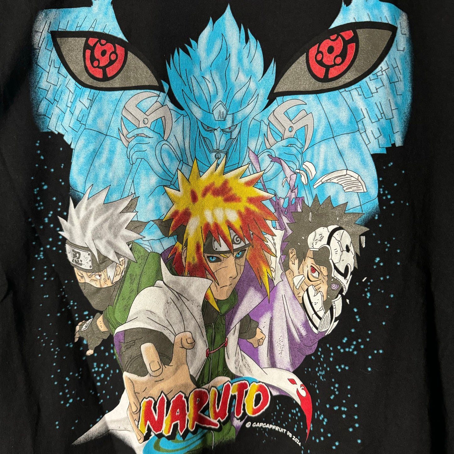 Single sided shirt large