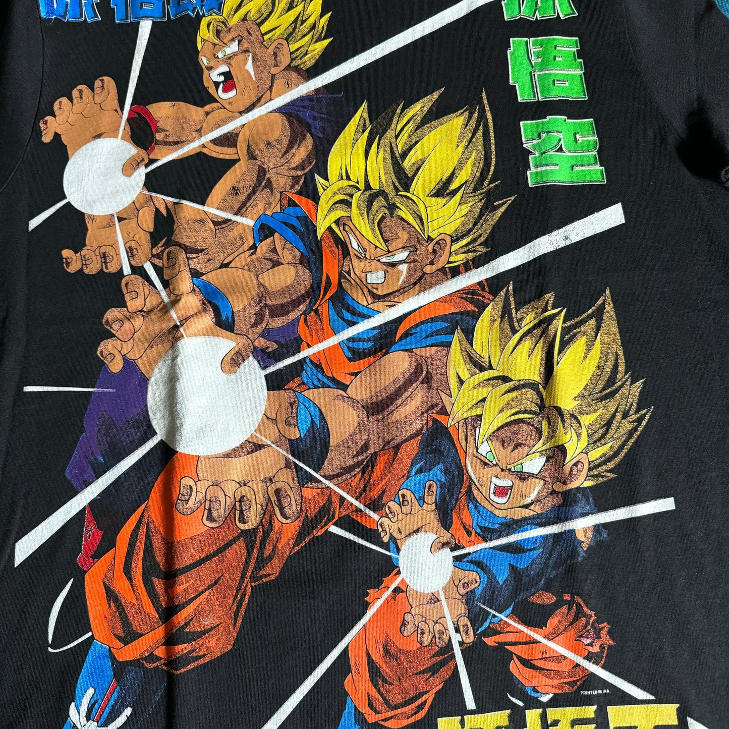 Double sided shirt X-Large