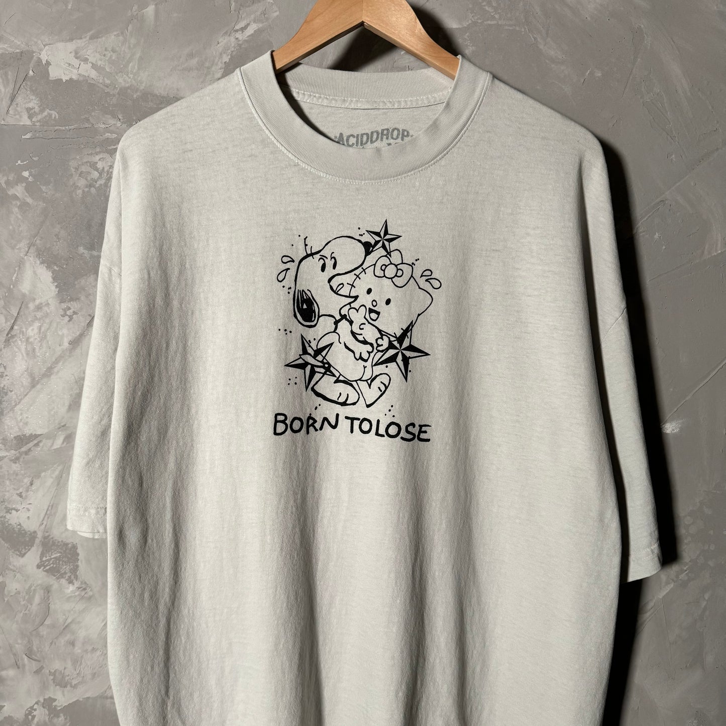 Single sided shirt X-Large