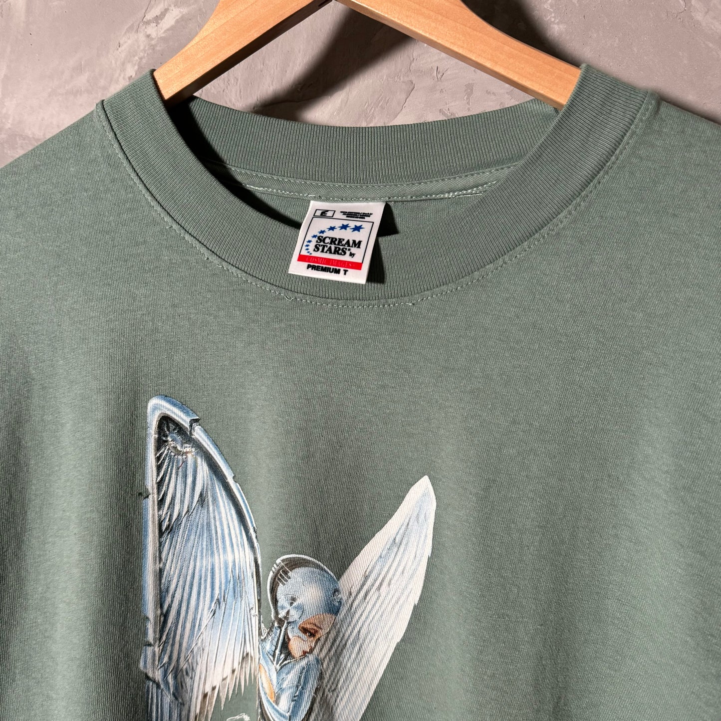 Single sided longsleeve shirt X-Large