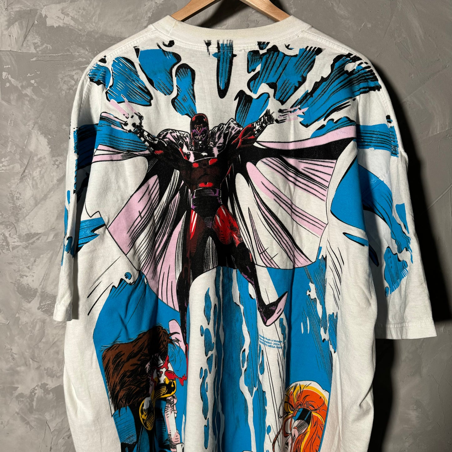 All over print shirt 2xlarge
