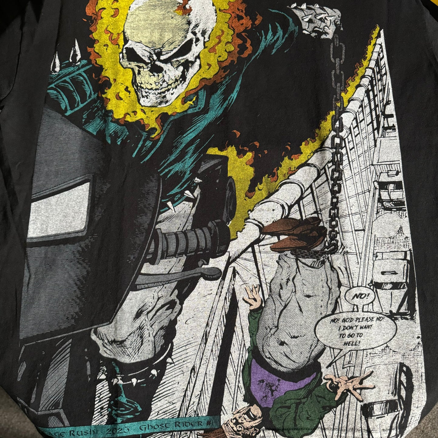 Double sided shirt X-Large