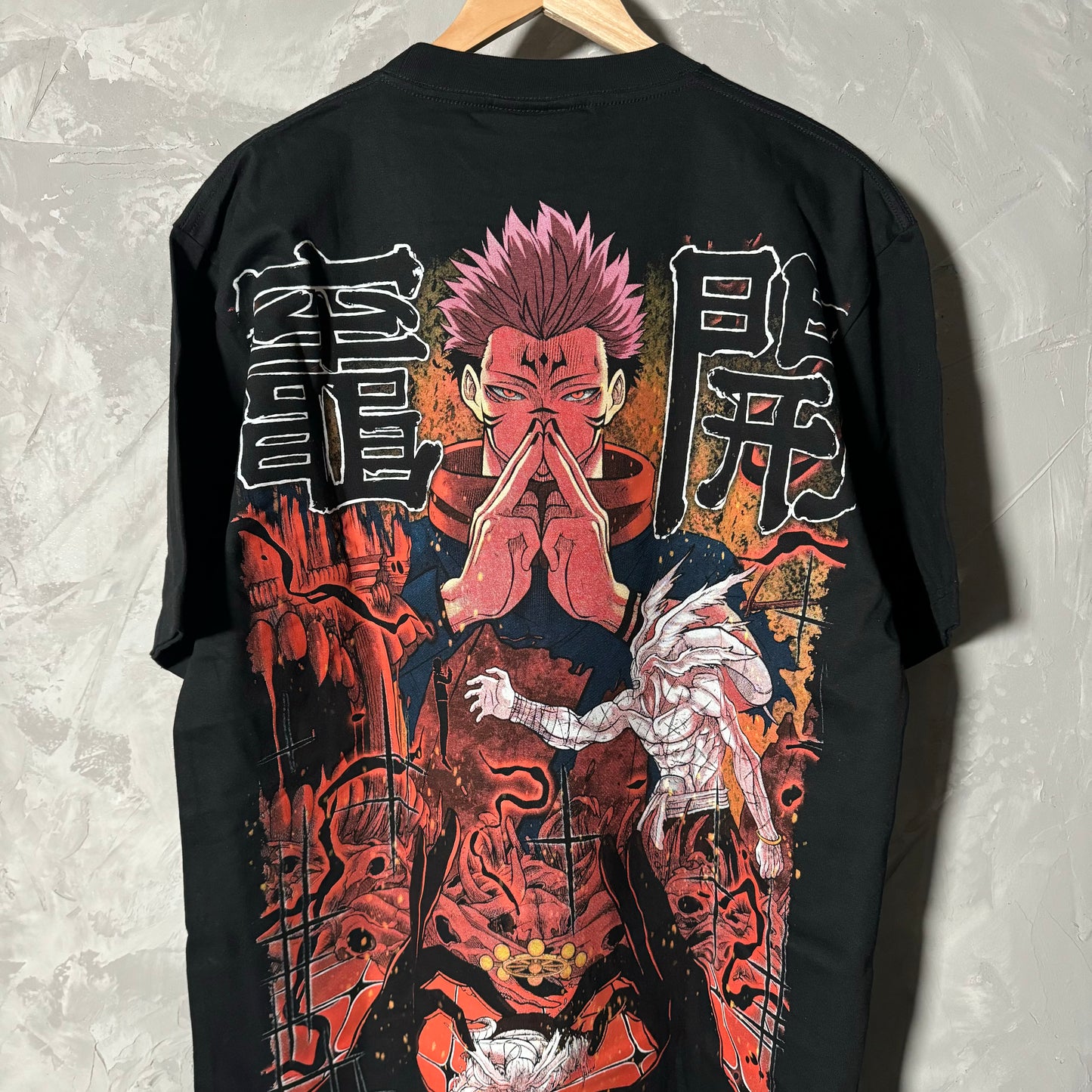 Double sided shirt X-Large