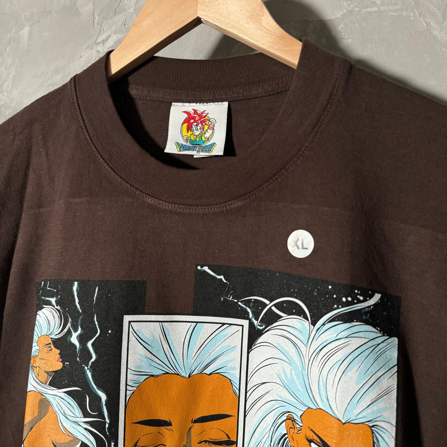 Single sided shirt X-Large