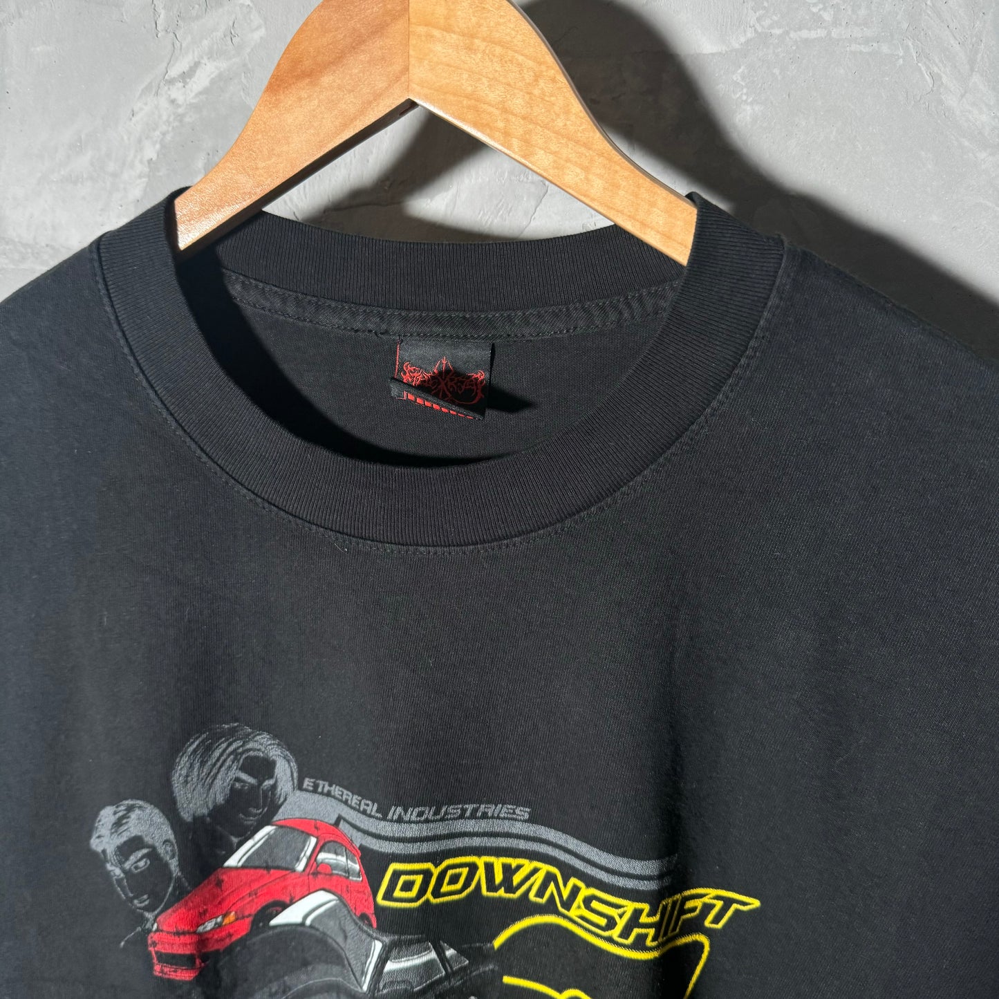 Single sided shirt 2xlarge