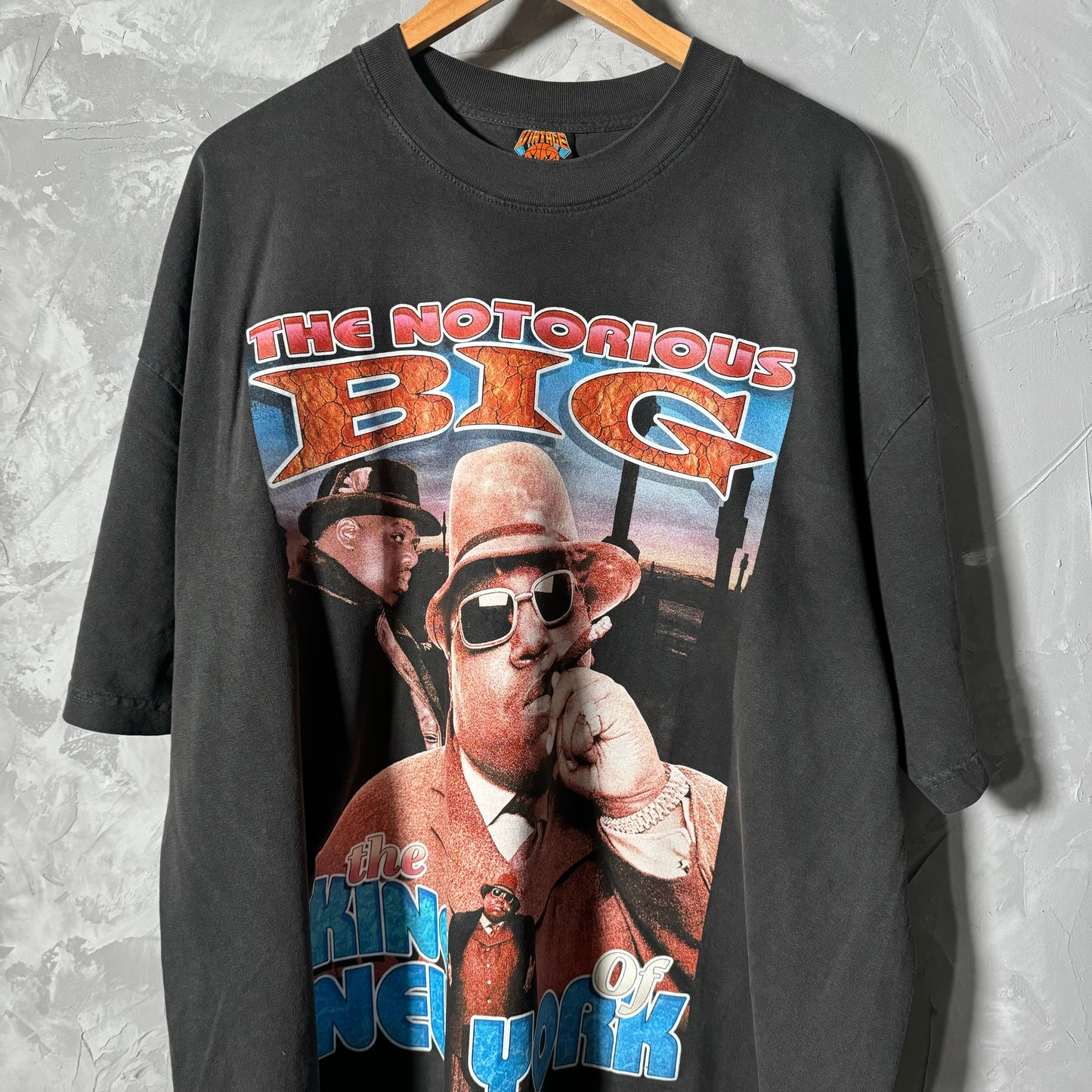 Double sided shirt 2xlarge