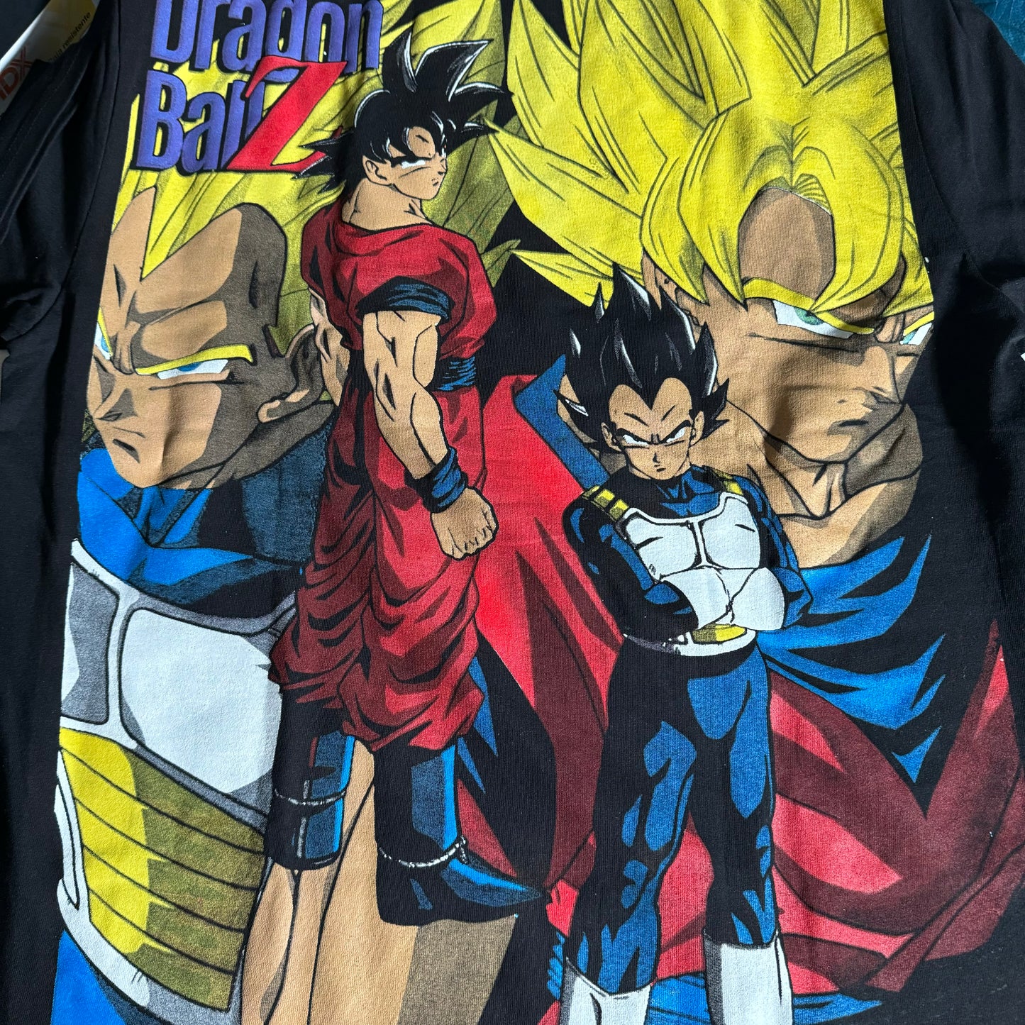 Double sided shirt X-Large