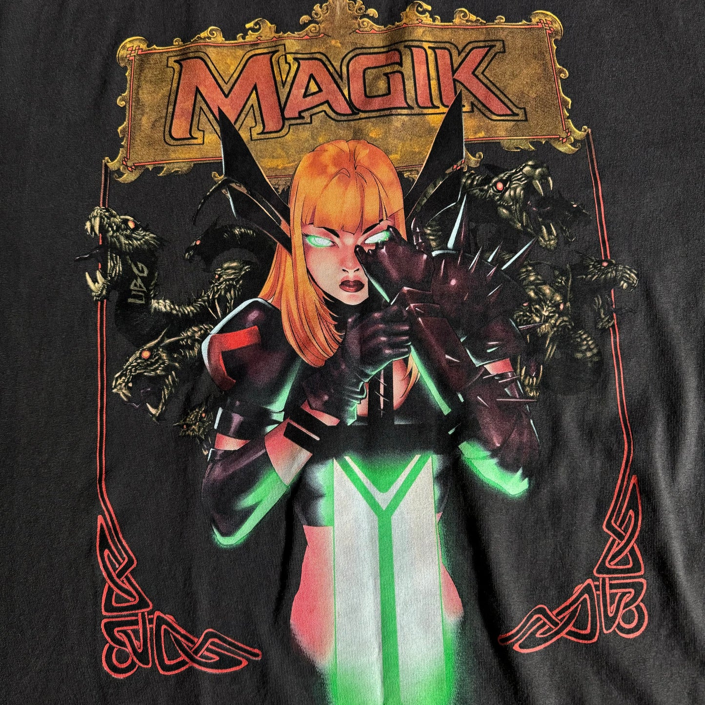 Single sided shirt X-Large