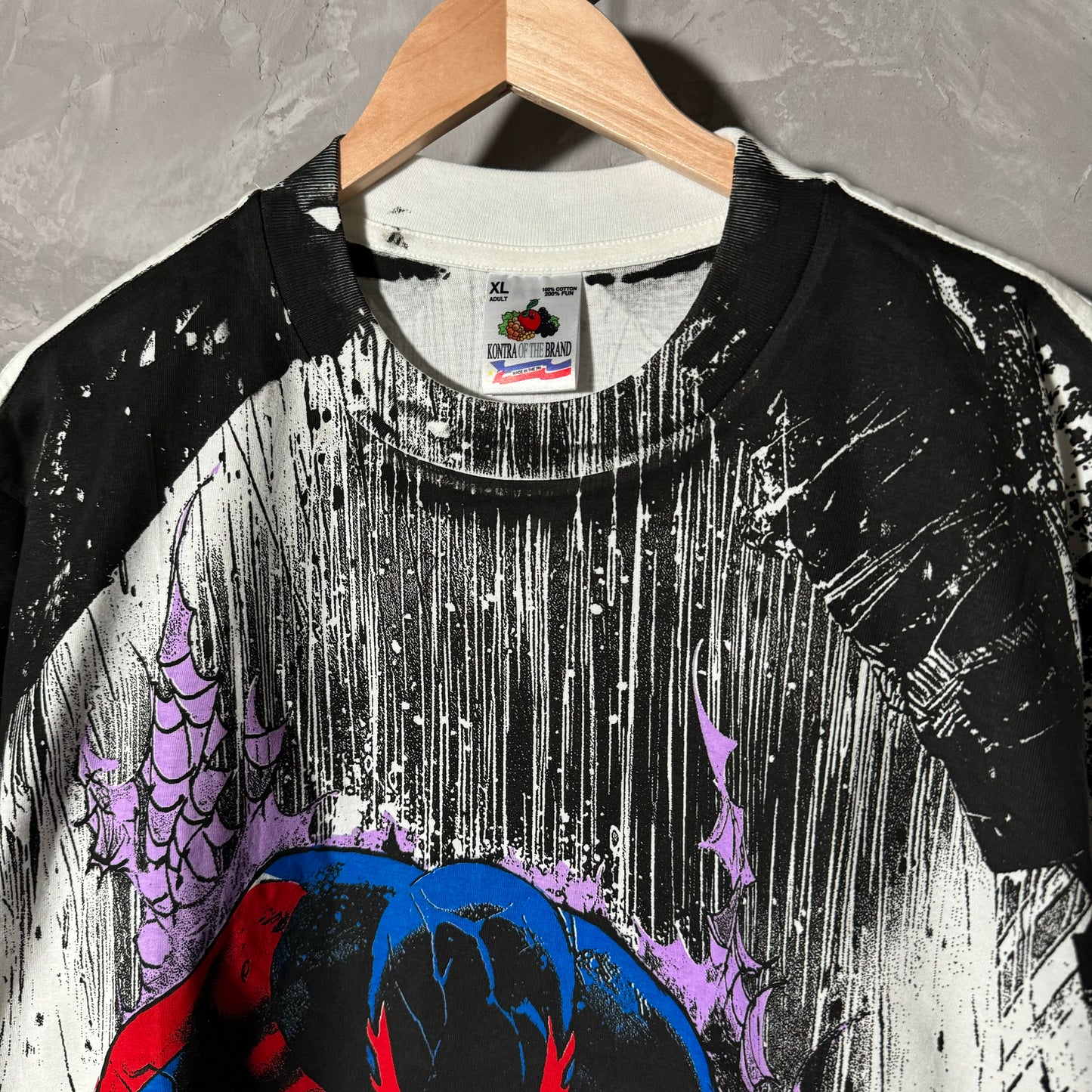 All over print shirt X-Large