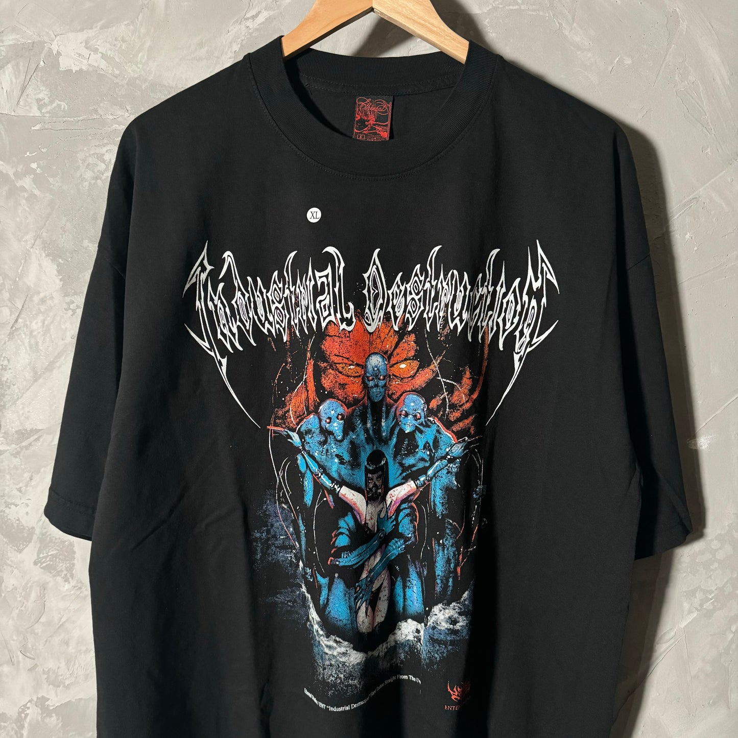 Double sided shirt X-Large