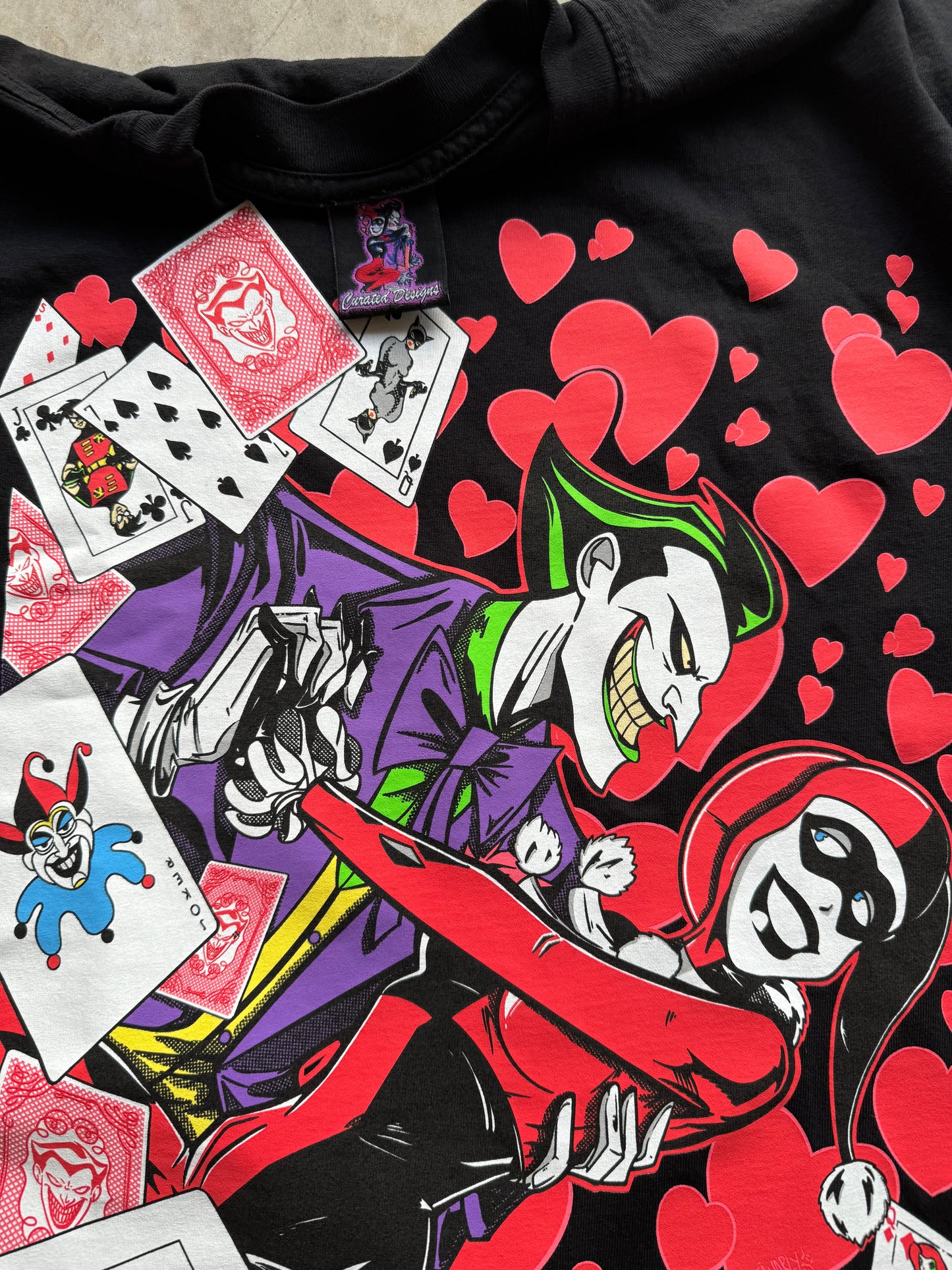 Mad n love shirt