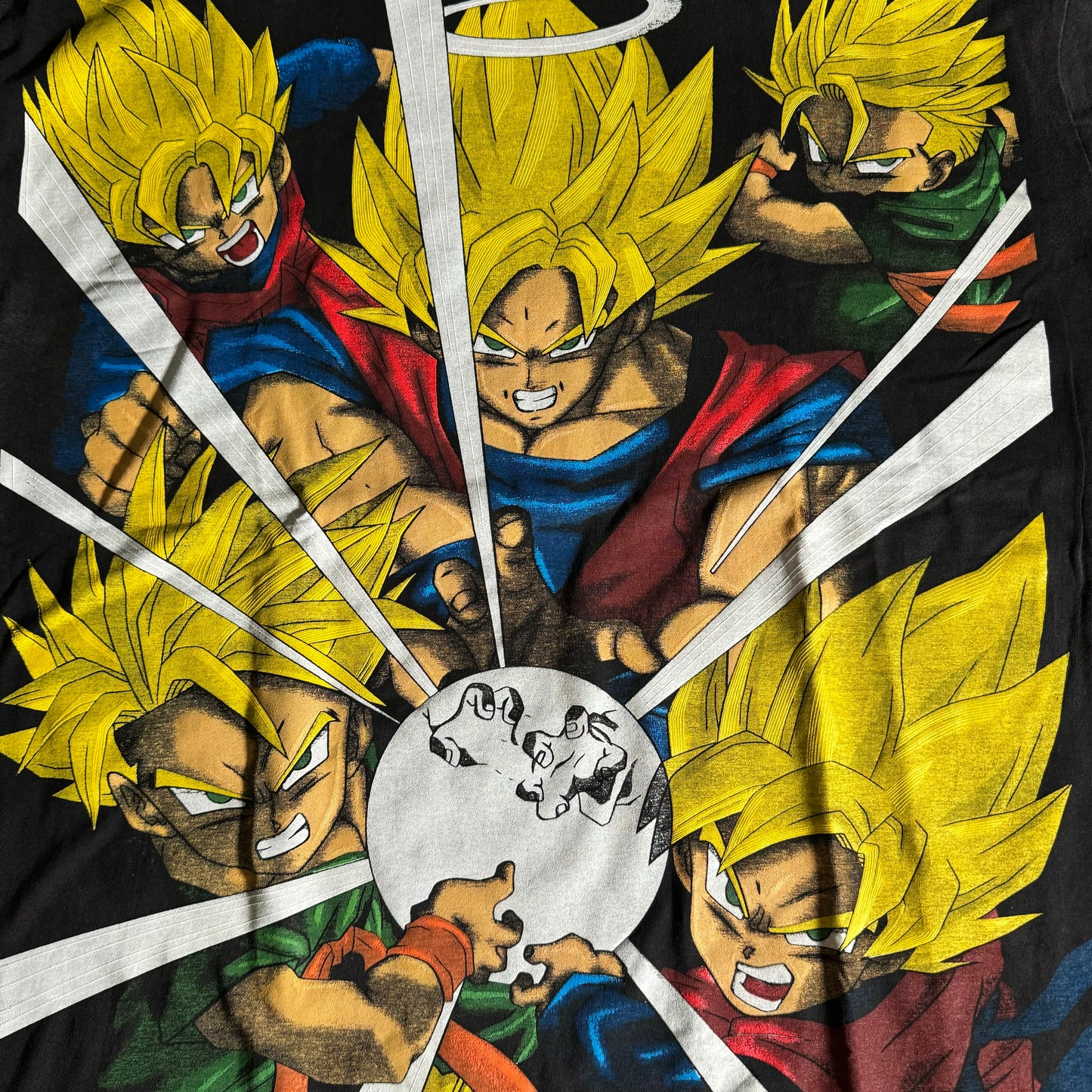 Double sided shirt X-Large