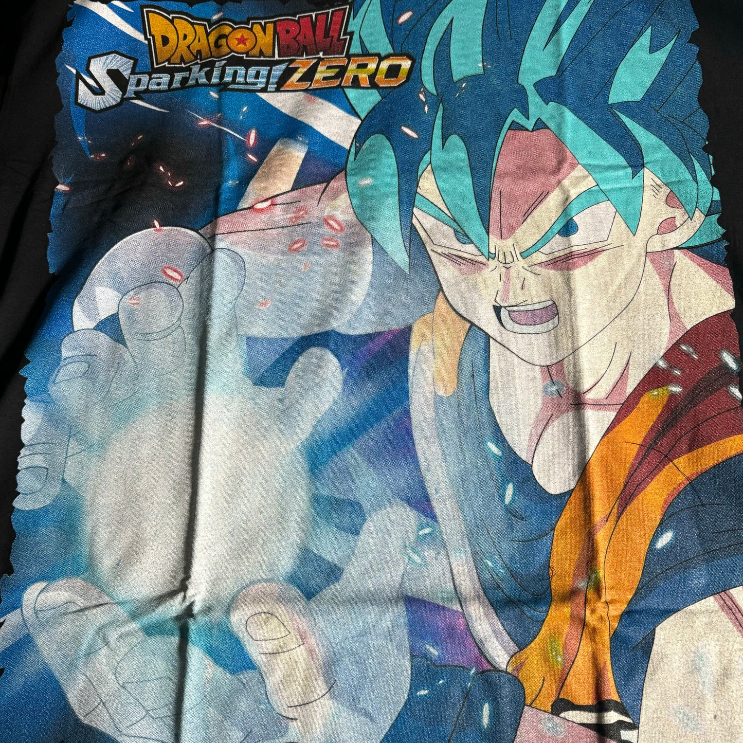 Double sided shirt 2xlarge