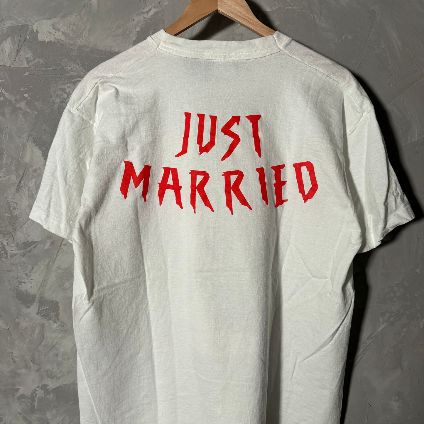 Single sided shirt vintage blank X-Large