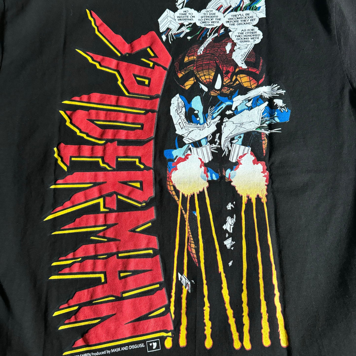 Double sided shirt X-Large