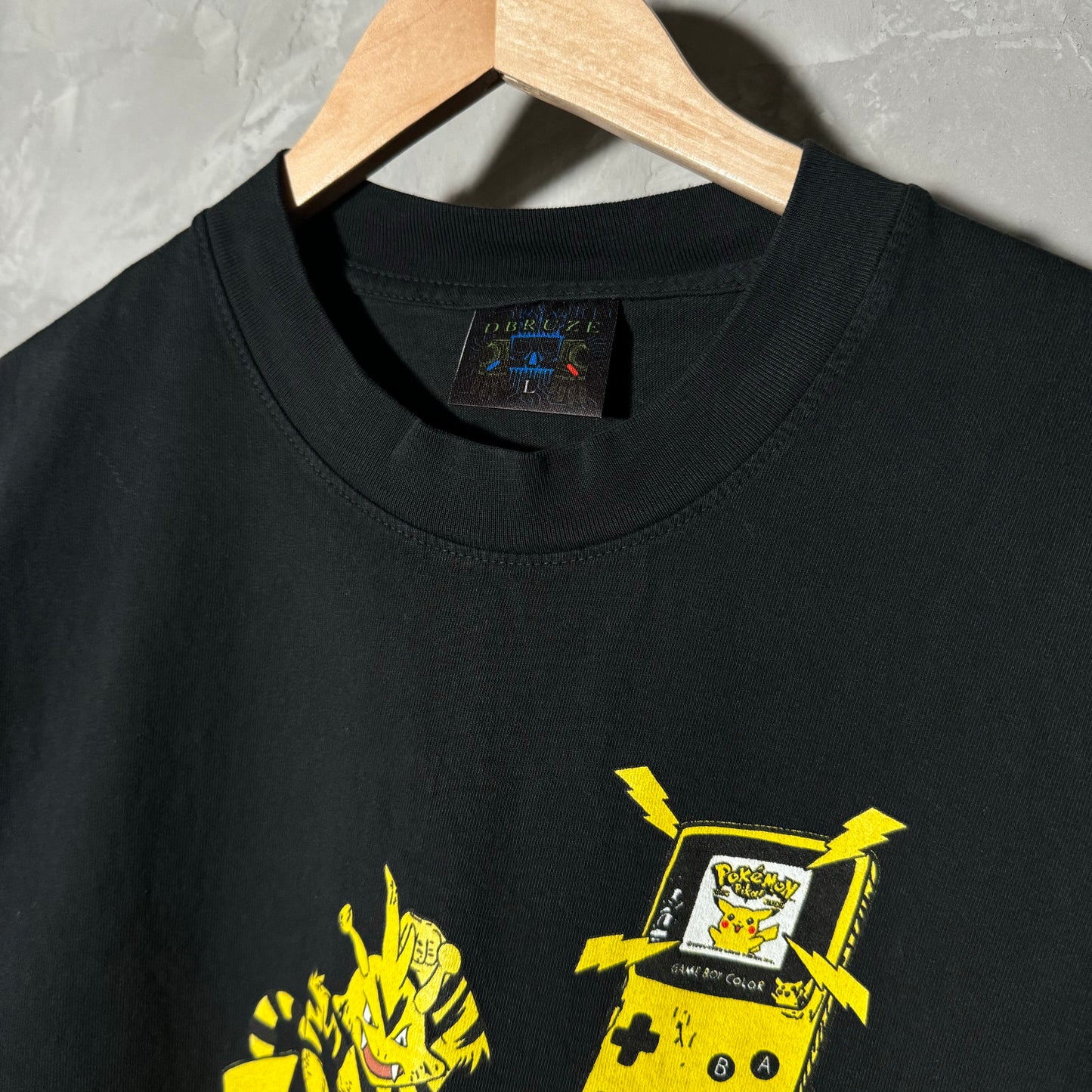 Single sided shirt large