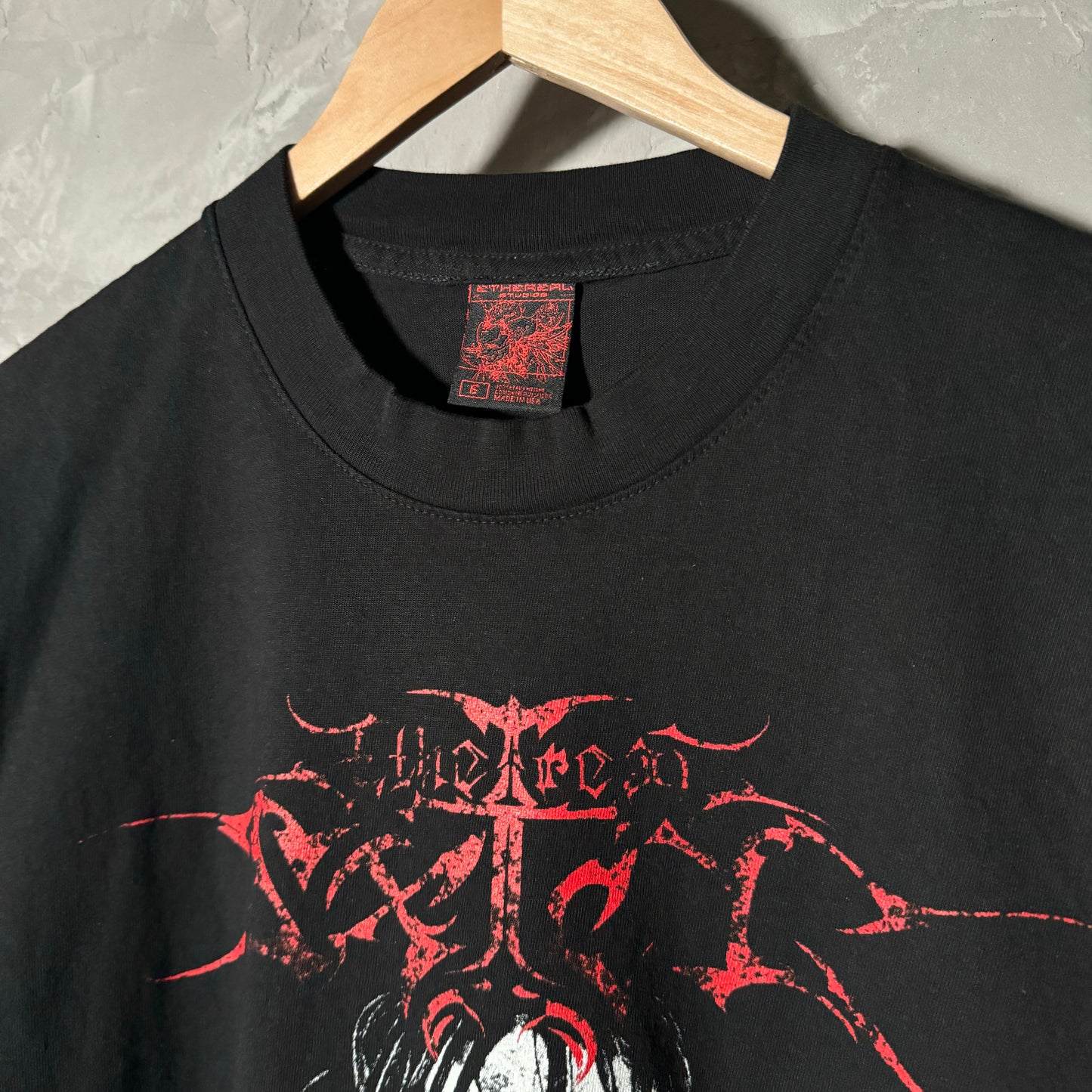 Double sided shirt X-Large