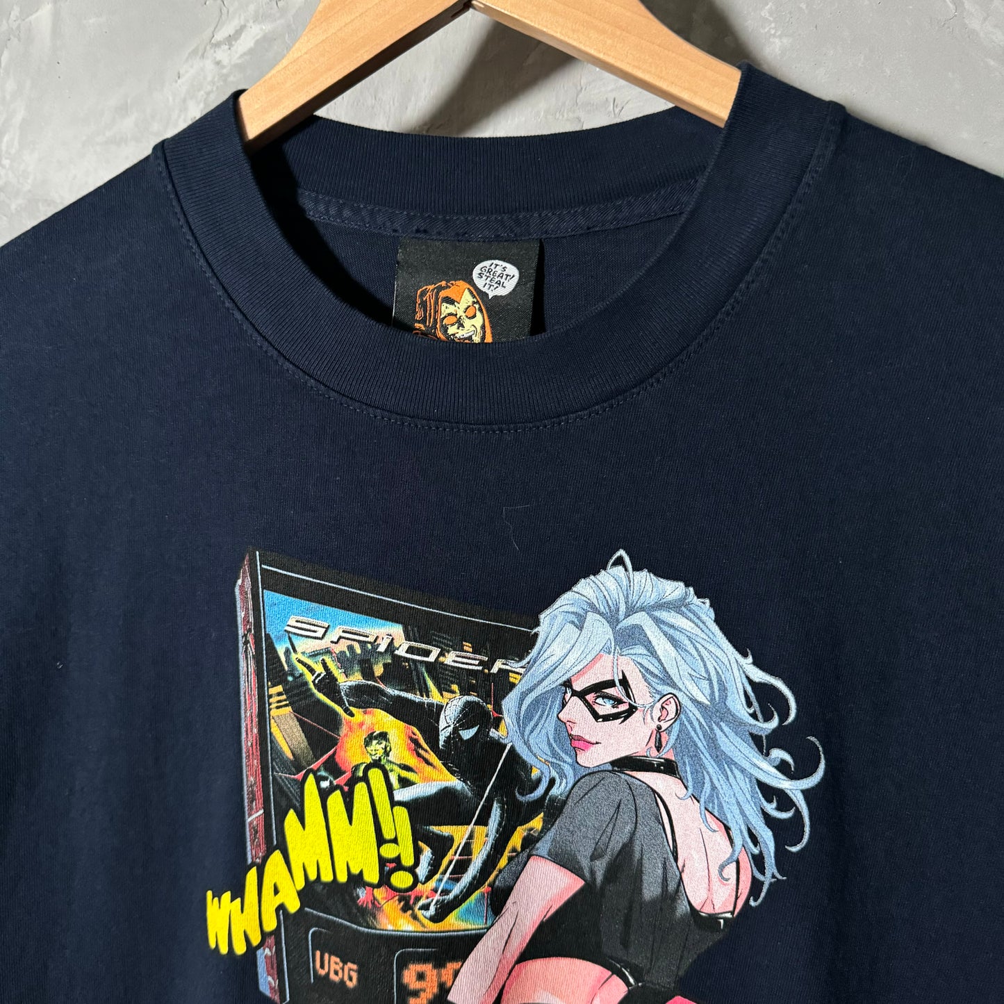 Single sided shirt X-Large