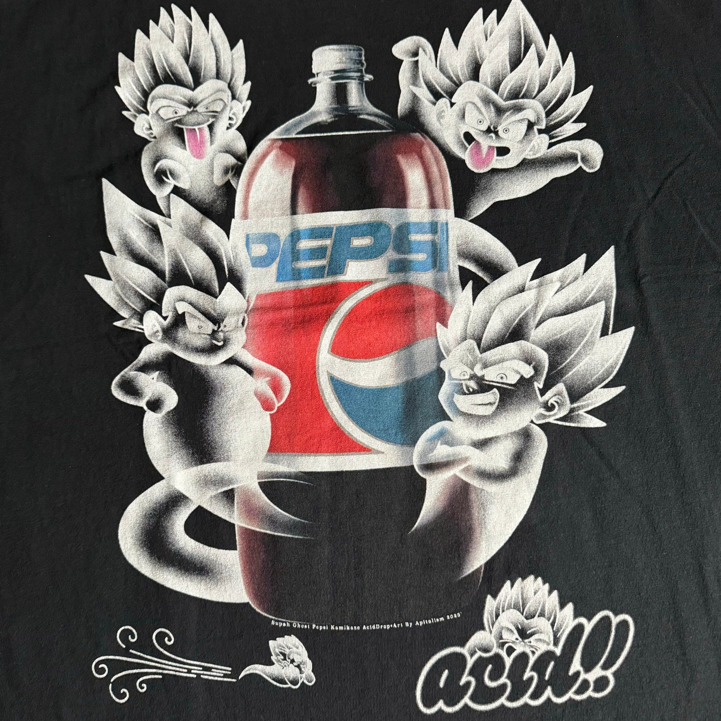 Single sided shirt X-Large