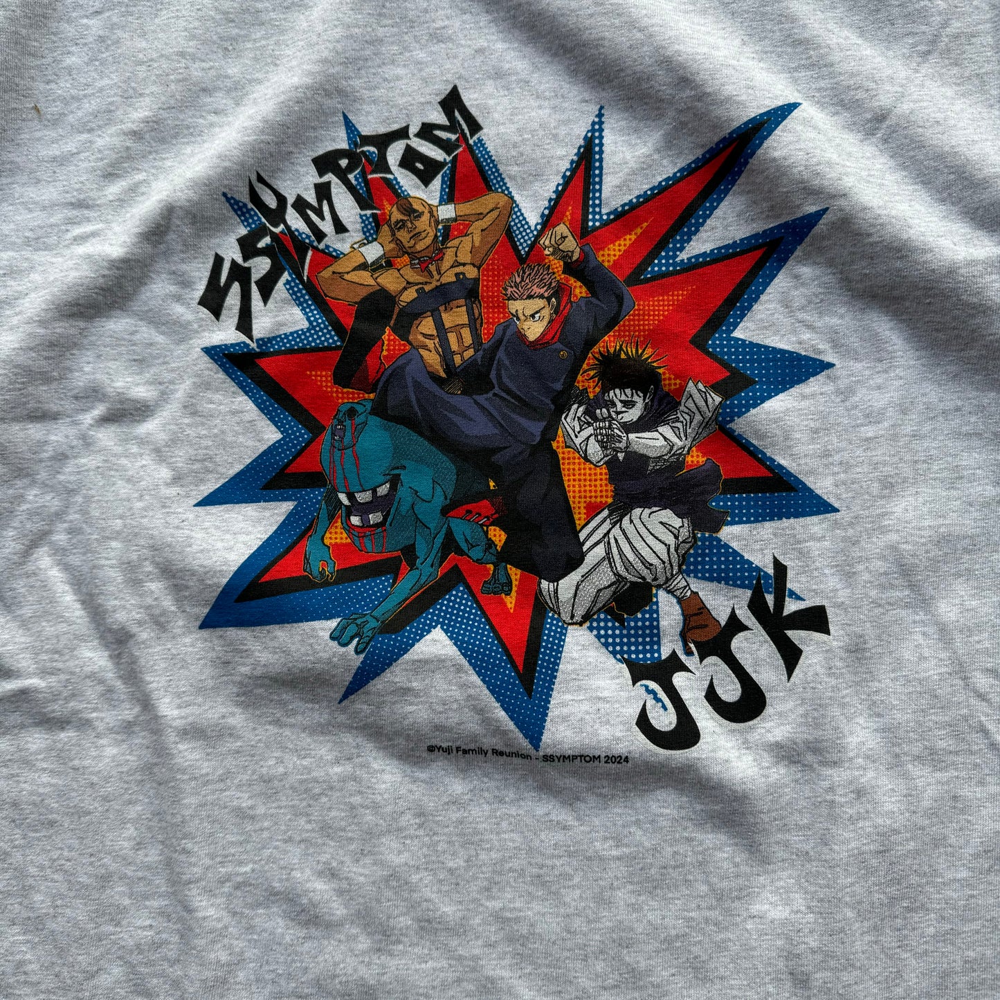 Single sided multiple shirts