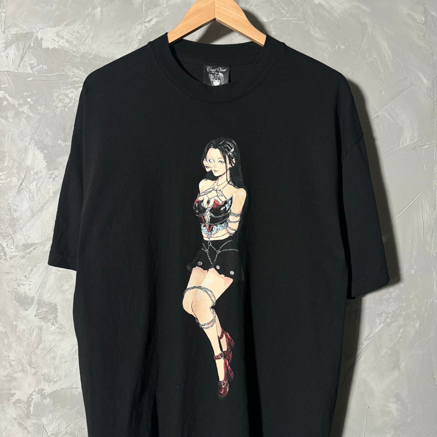 Double sided shirt large