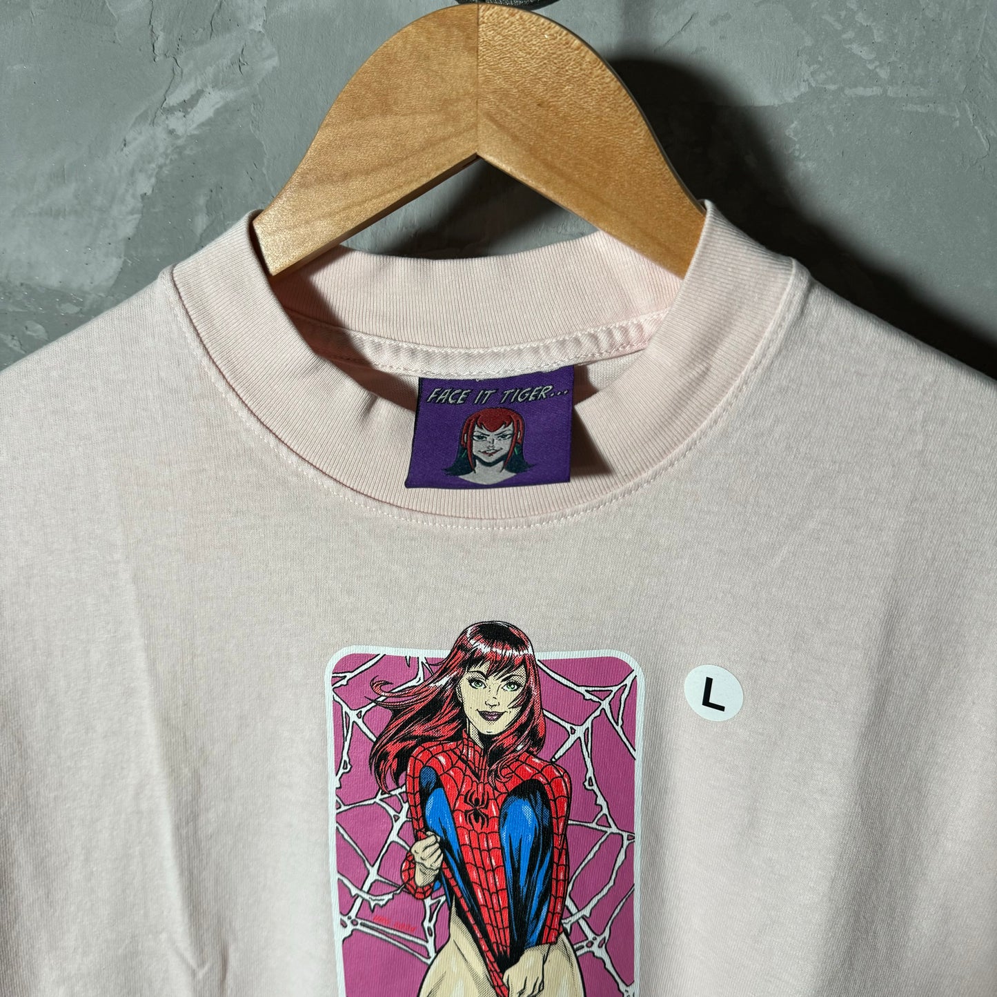 Single sided 1 of 1 shirt large