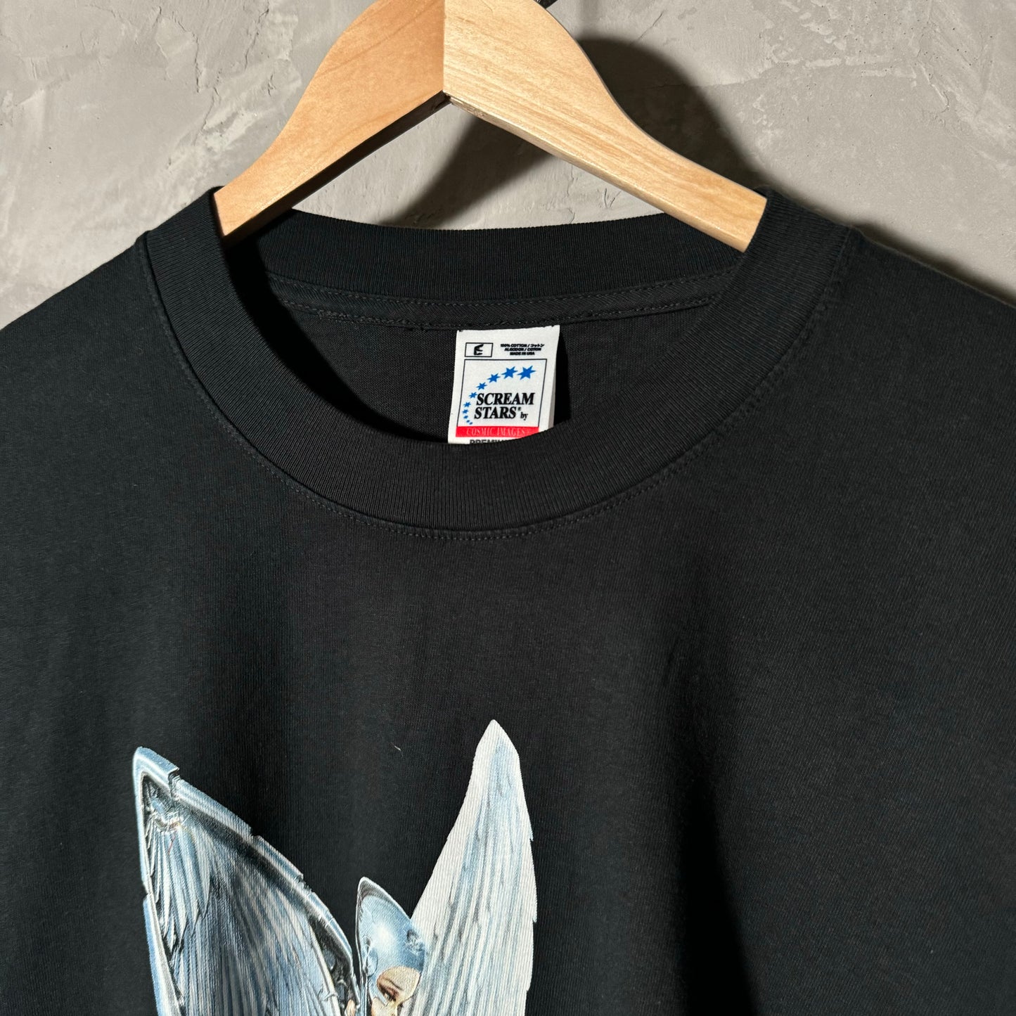 Single sided shirt longsleeve shirt 2xlarge