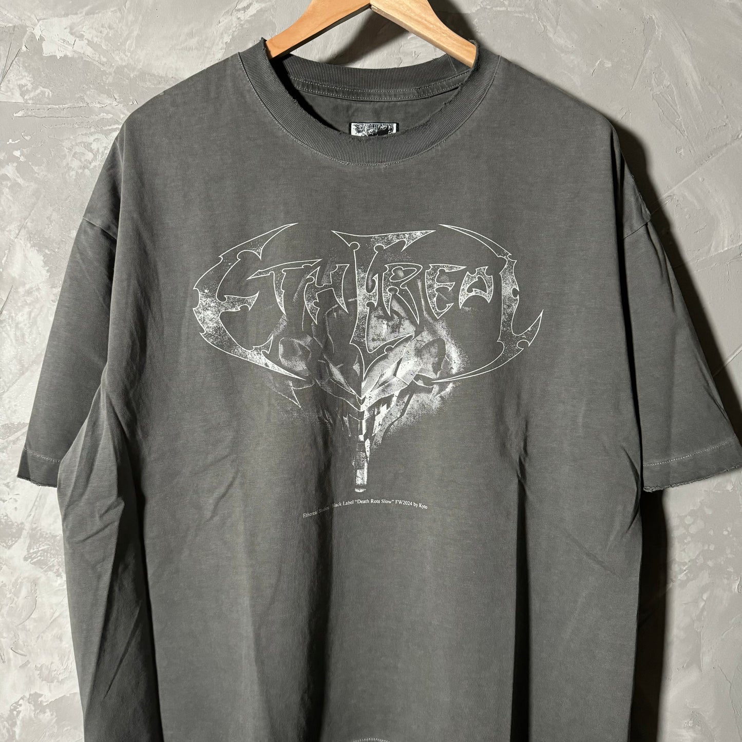 Double sided shirt X-Large