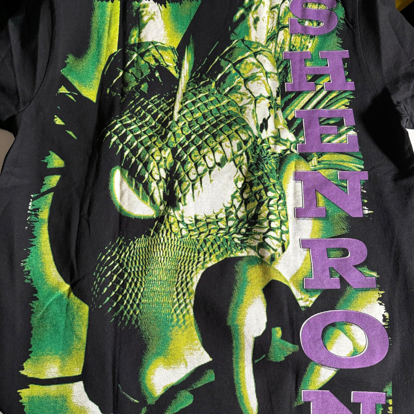 Double sided shirt X-Large