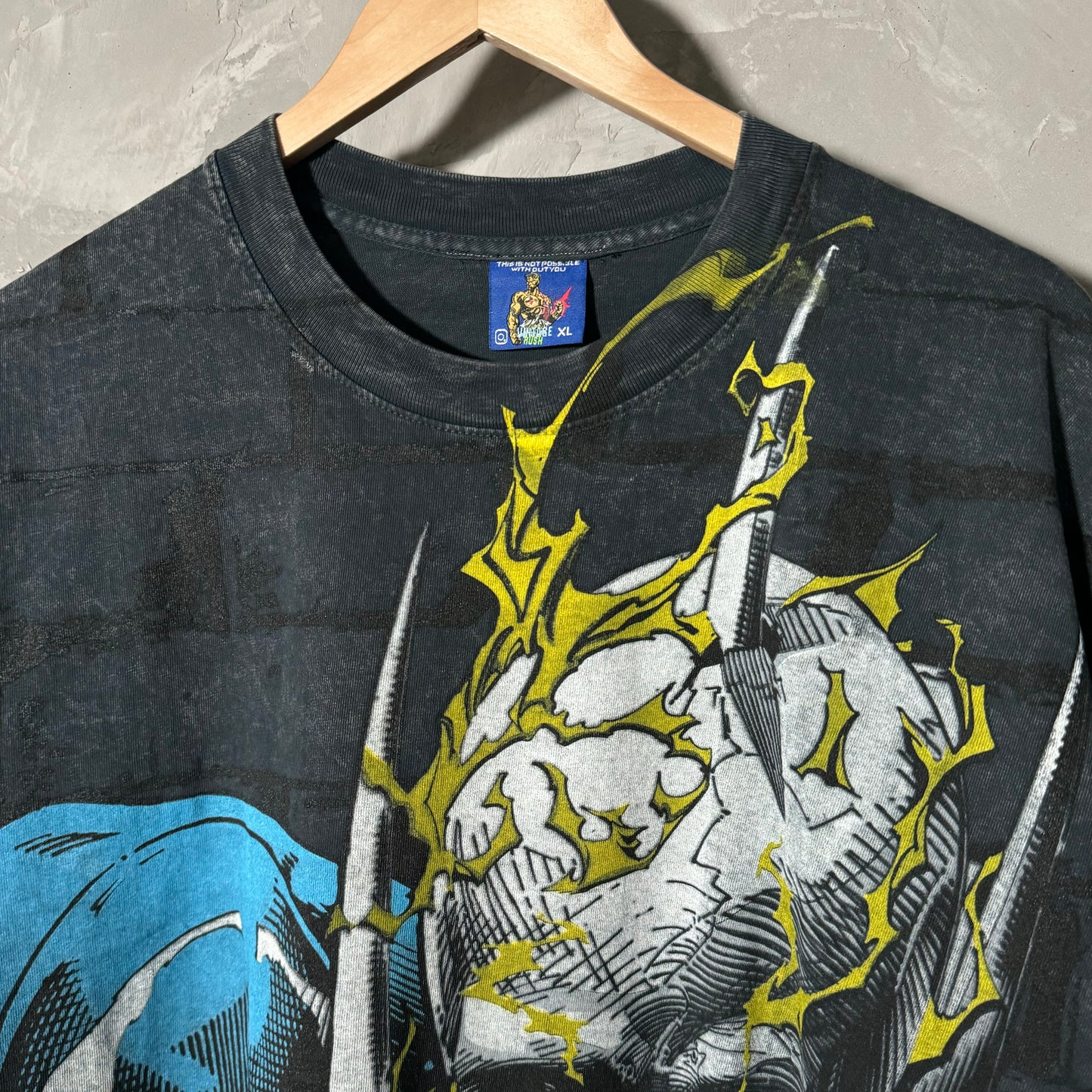 All over print shirt X-Large