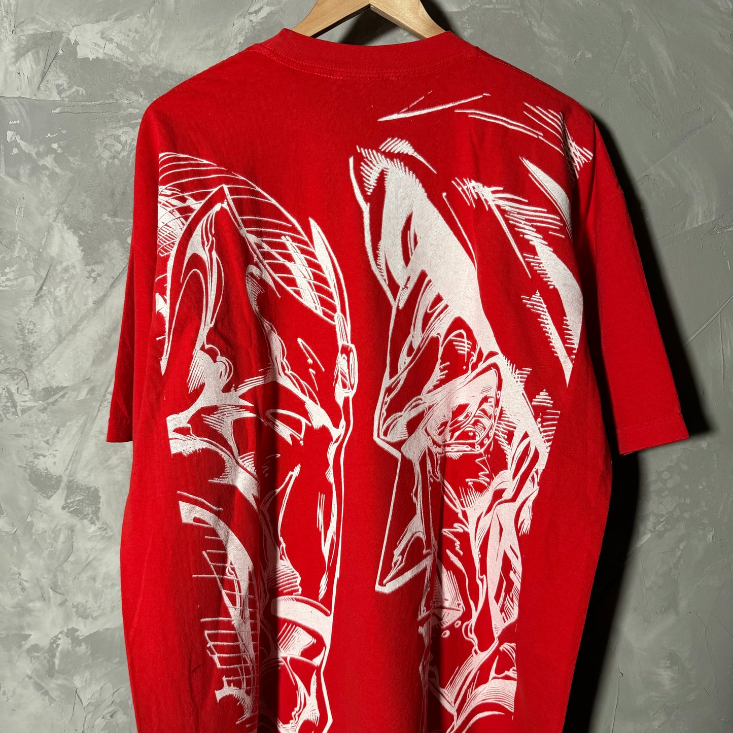 Double sided shirt X-Large