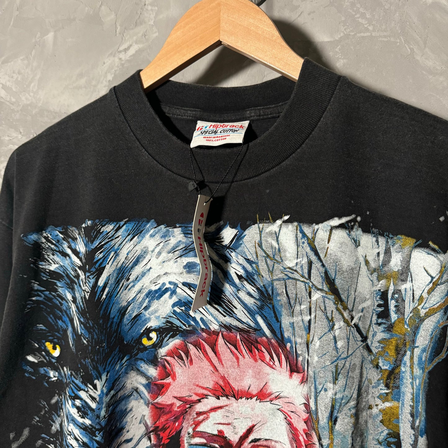 Double sided shirt X-Large