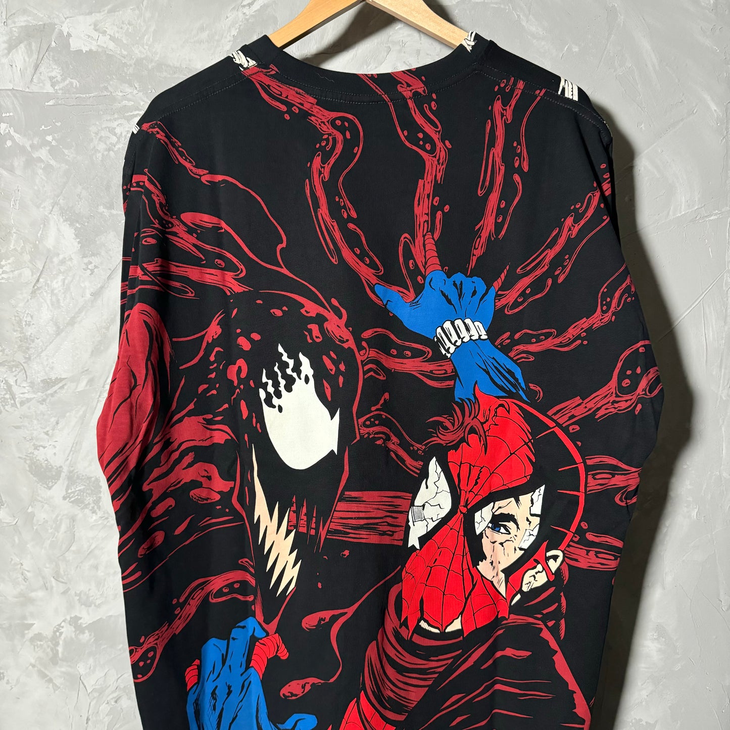 All over print shirt X-Large