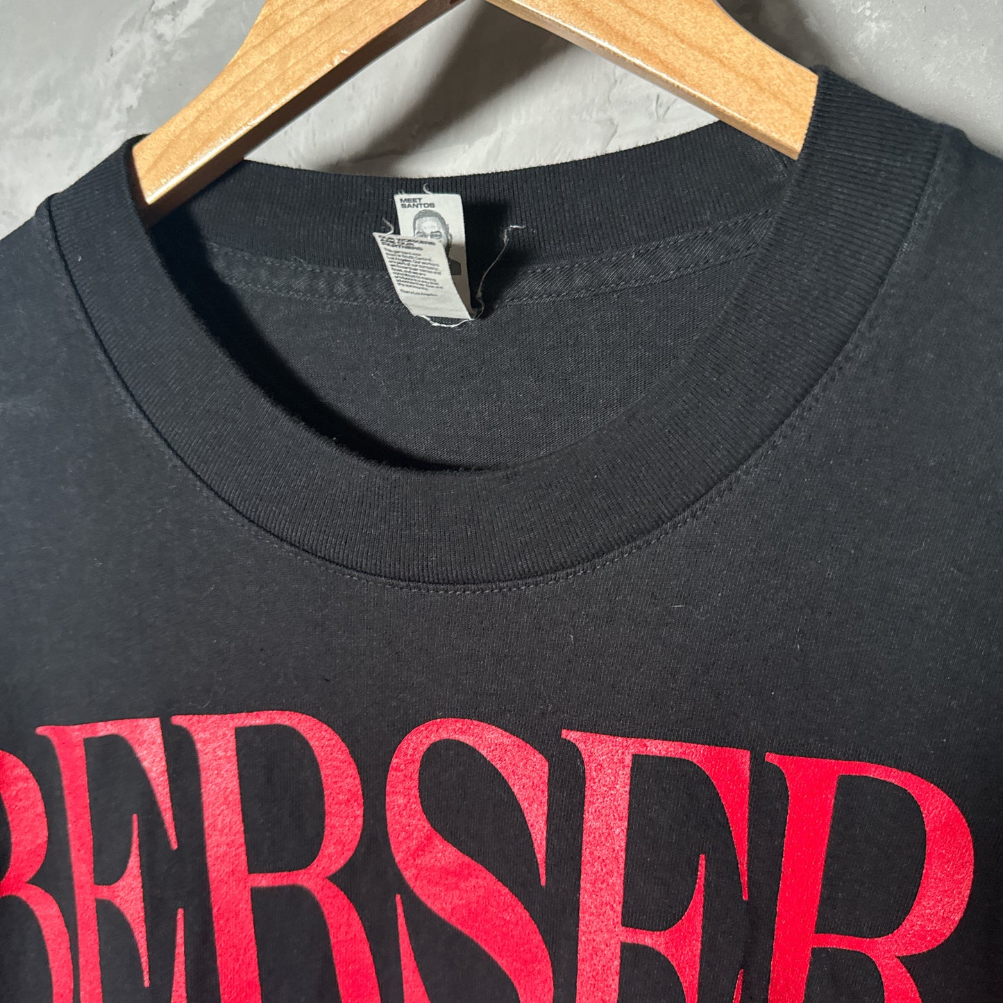 Single Sided Shirt
X-Large