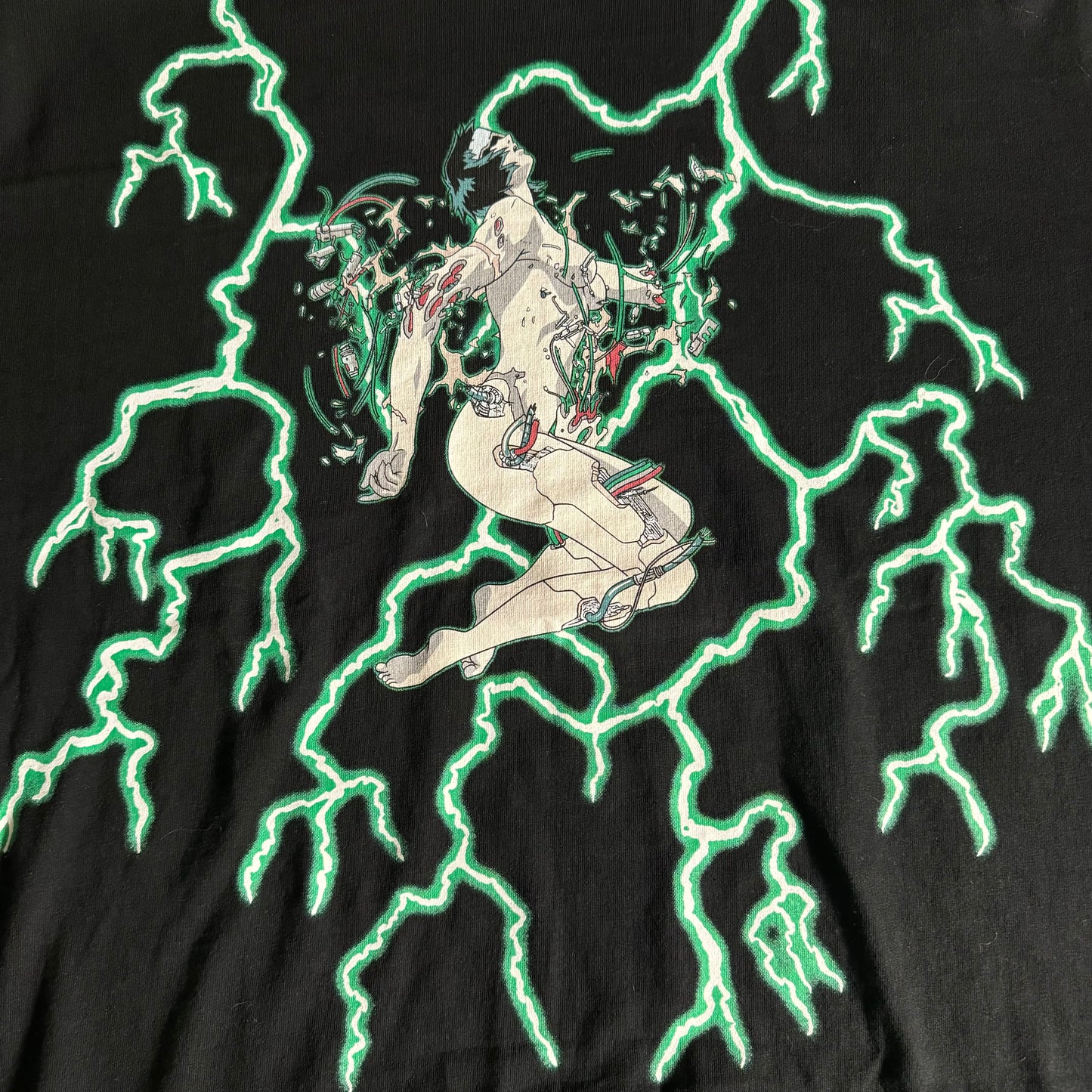 Double sided shirt X-Large