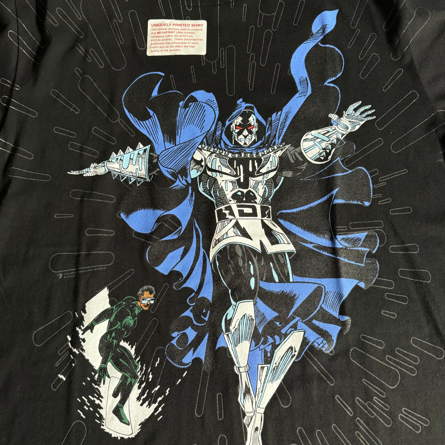 All over print shirt X-Large