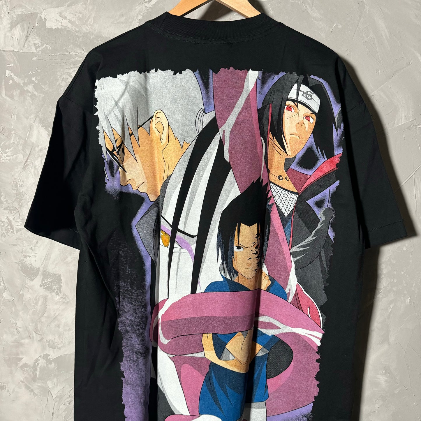 Double sided shirt X-Large