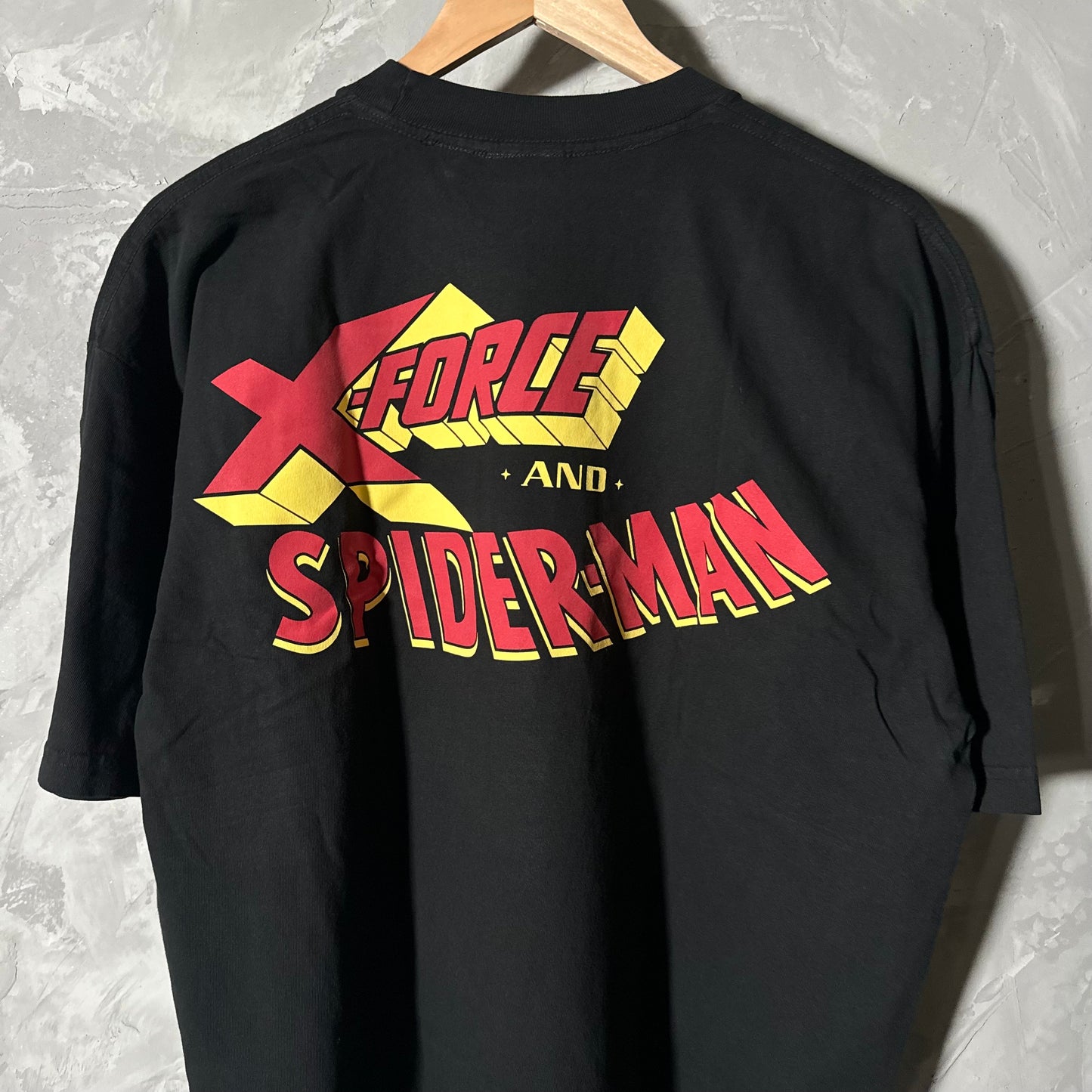 Double sided shirt large