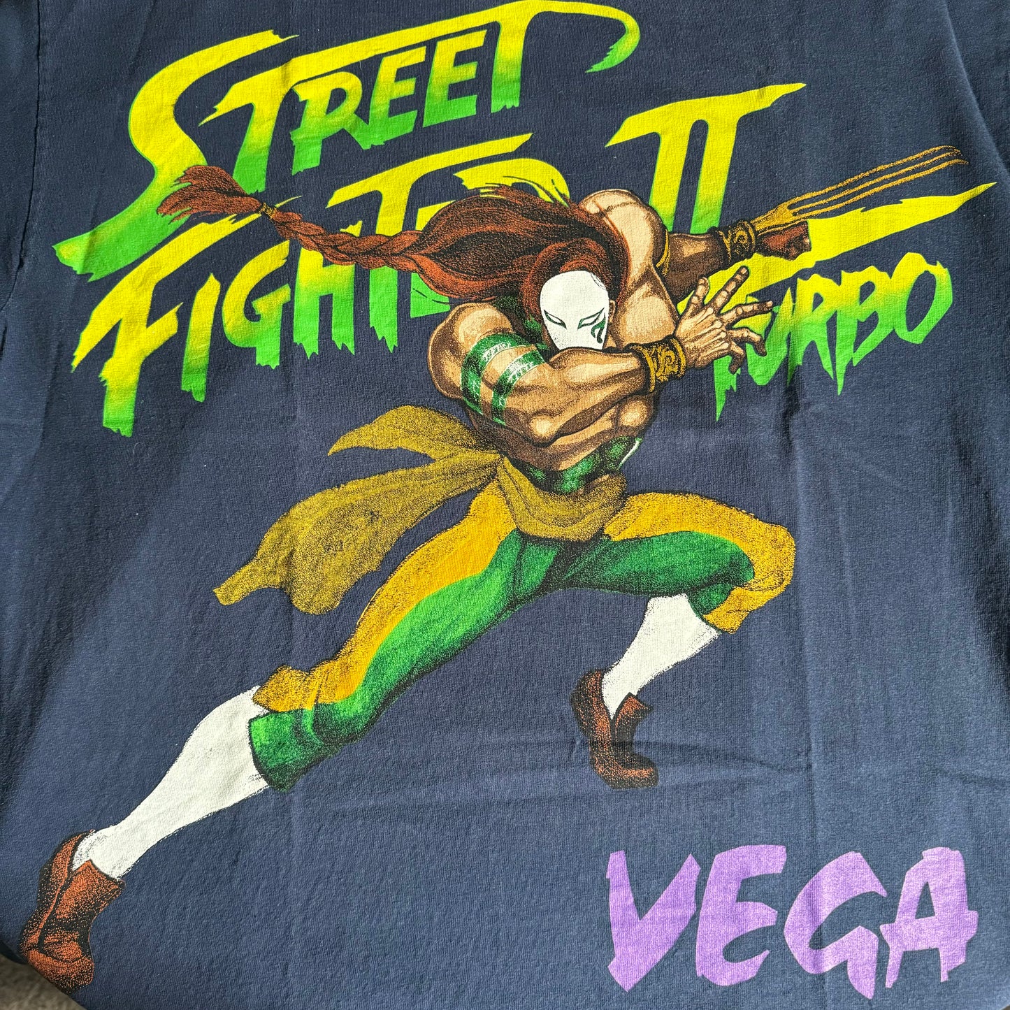 Double sided shirt X-Large