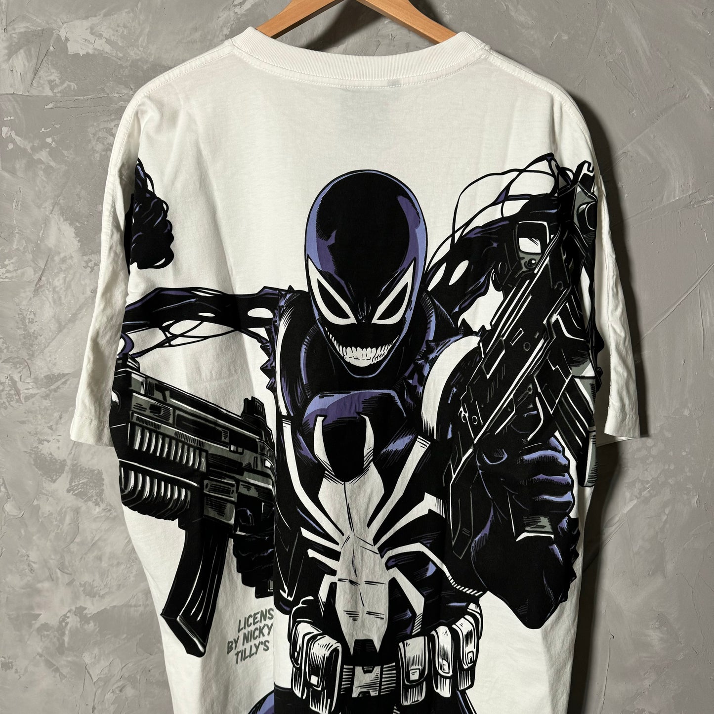 All over print shirt X-Large