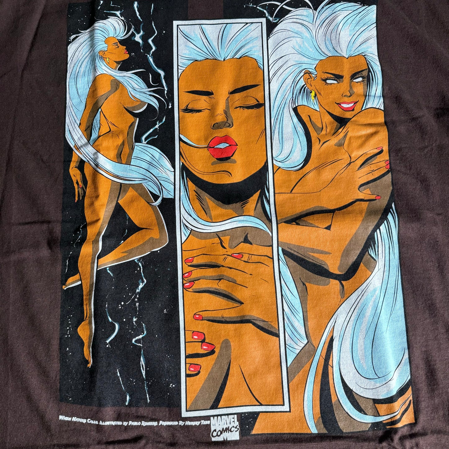 Single sided shirt X-Large