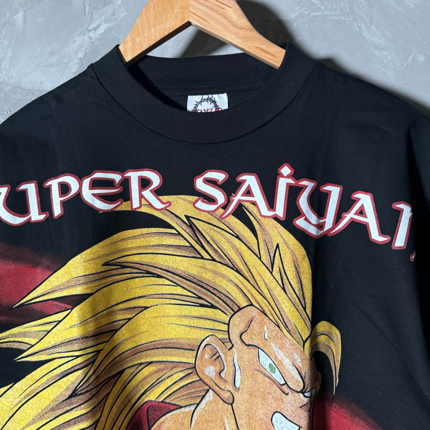 Double sided shirt X-Large