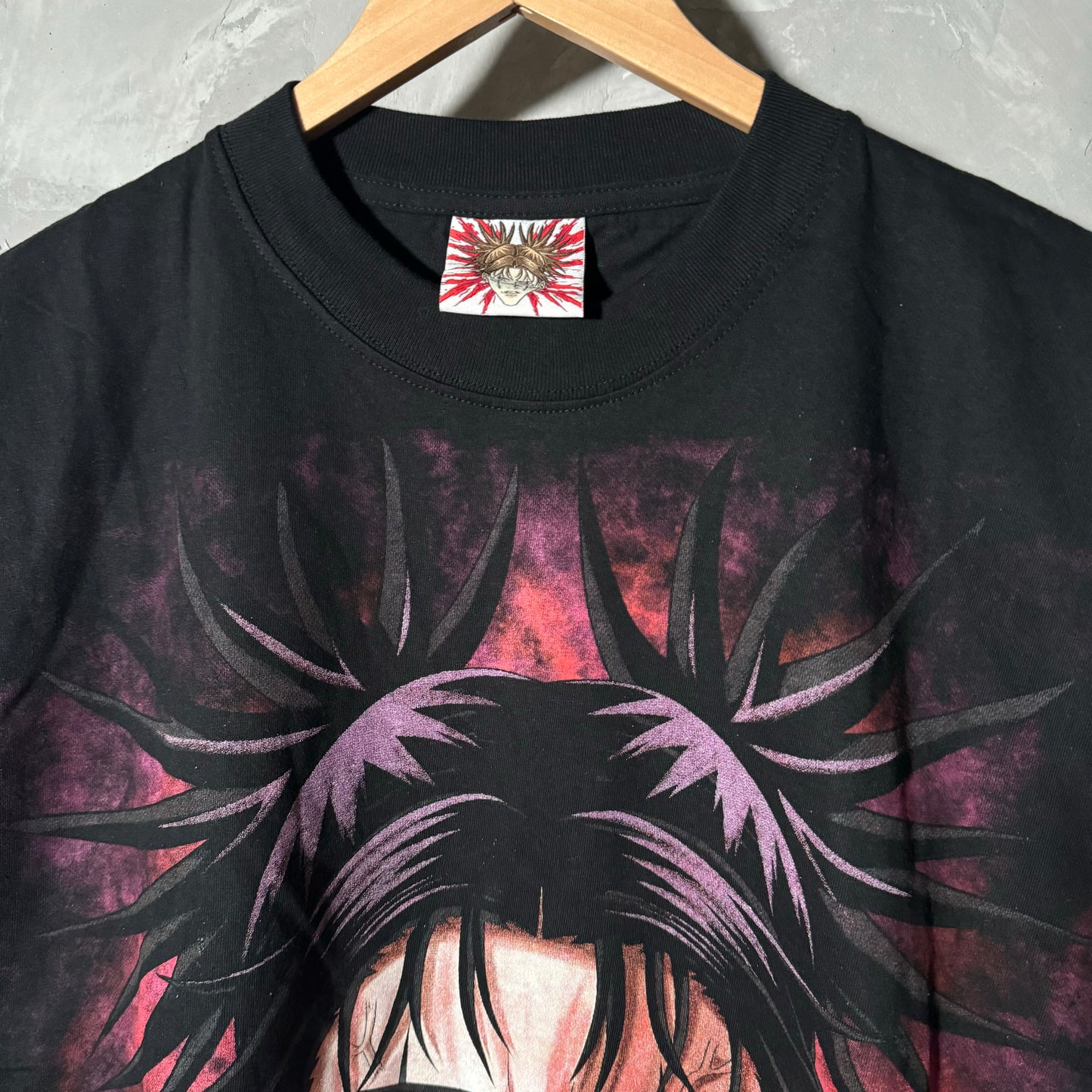 Double sided shirt X-Large