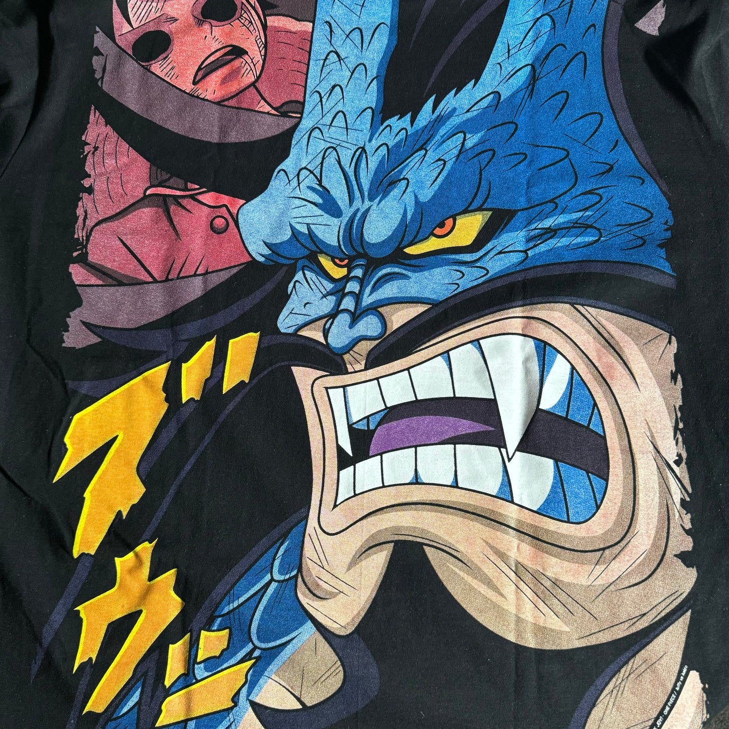 Double sided shirt 2xlarge