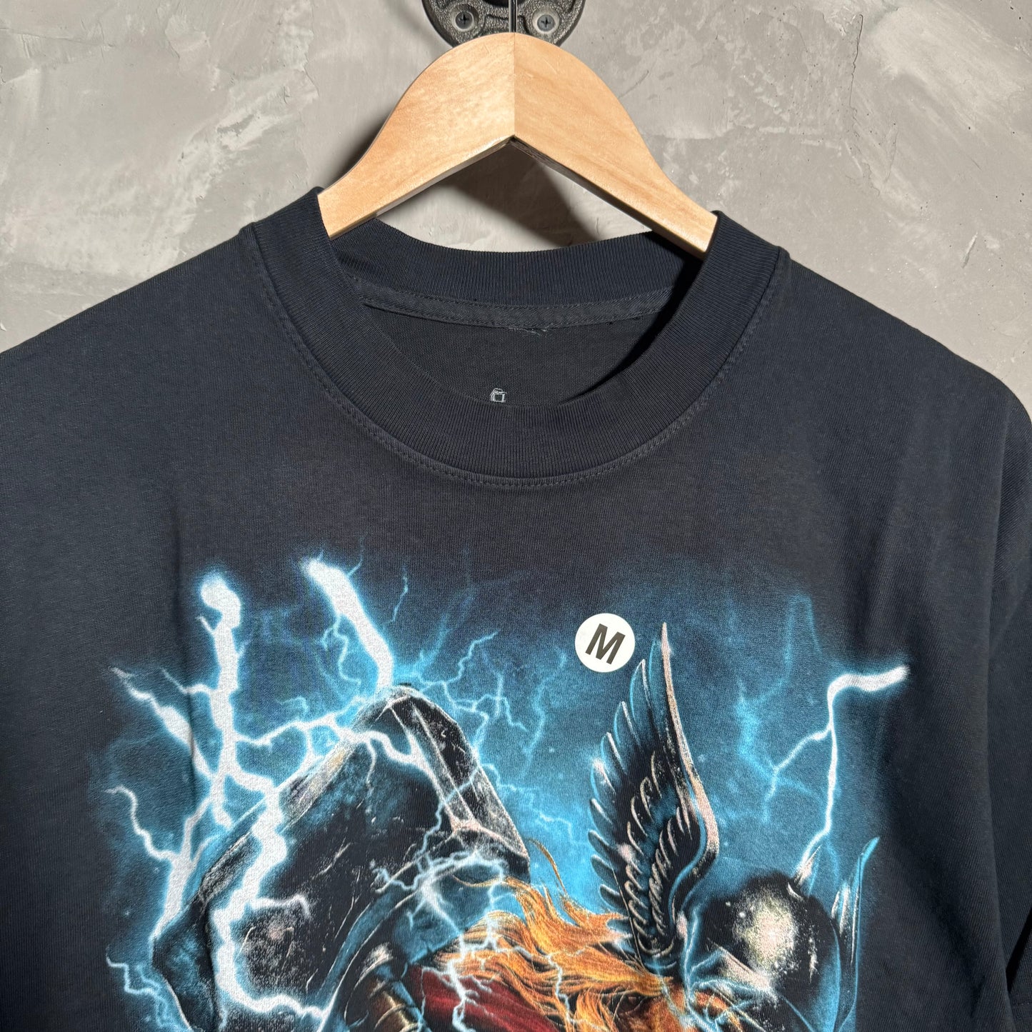 Single sided shirt medium