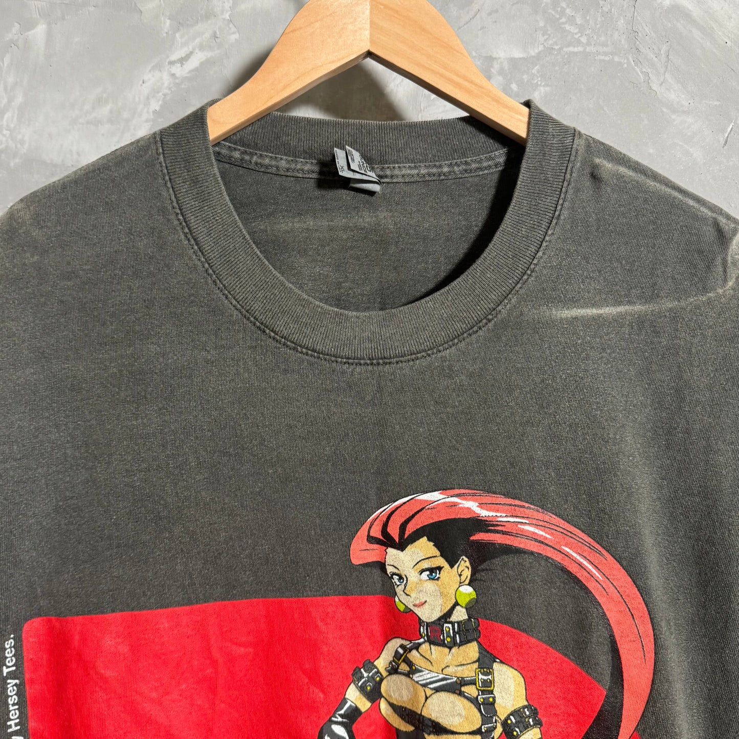 Single sided shirt X-Large