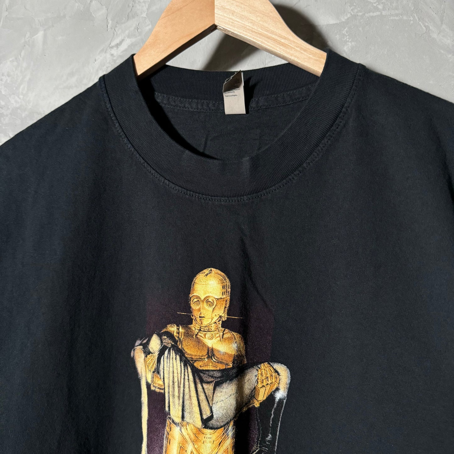 Single sided shirt large