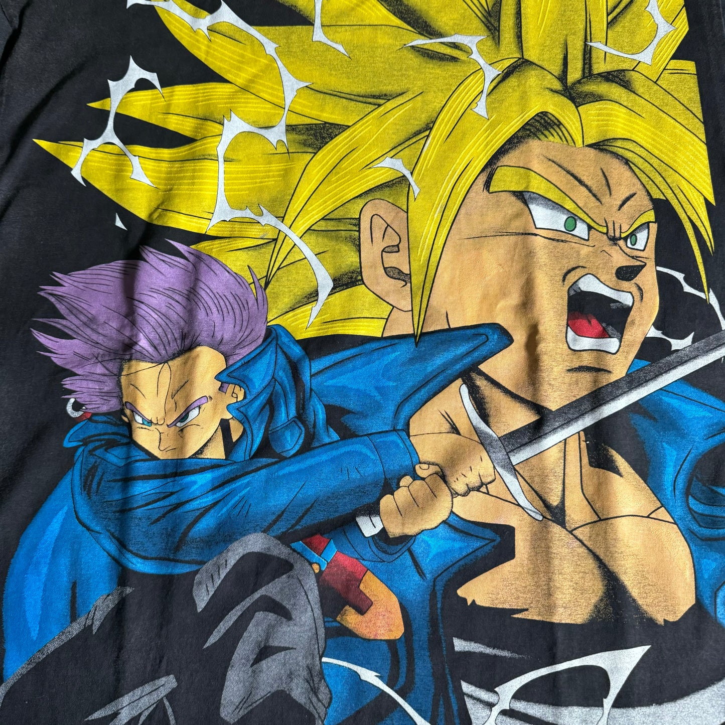 Double sided shirt X-Large